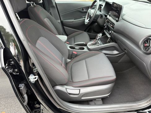Certified 2023 Hyundai Kona N Line w/ Cargo Package FWD image 13