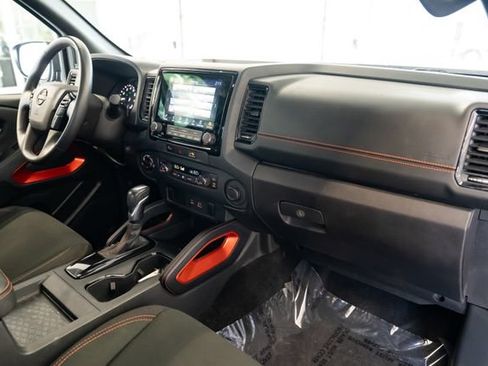 Used 2023 Nissan Frontier PRO-4X w/ Tow Package AWD/4WD image 28