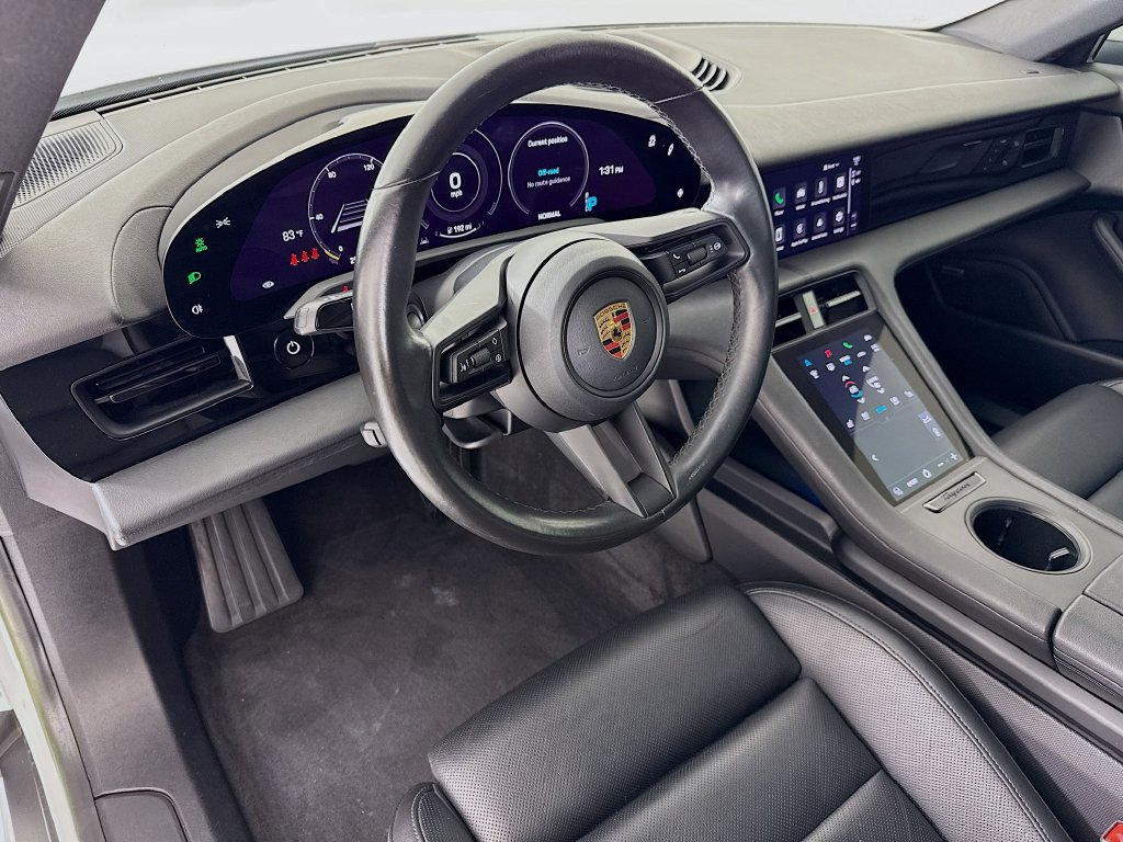 Certified 2023 Porsche Taycan RWD image 4
