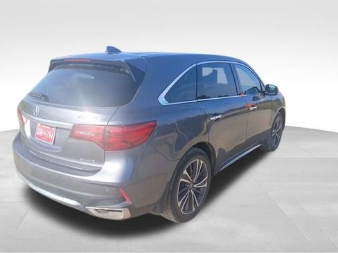 Used 2020 Acura MDX SH-AWD w/ Technology Package image 3