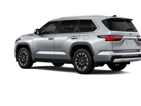 New 2026 Toyota Sequoia Limited AWD/4WD image 6