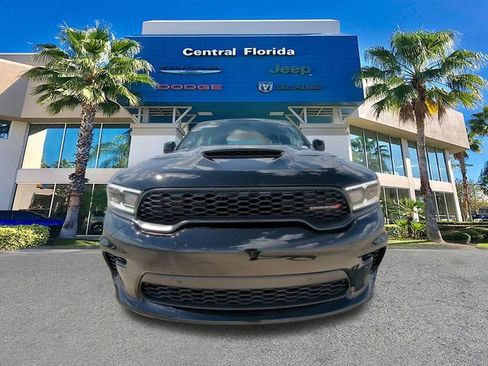 New 2026 Dodge Durango GT image 3