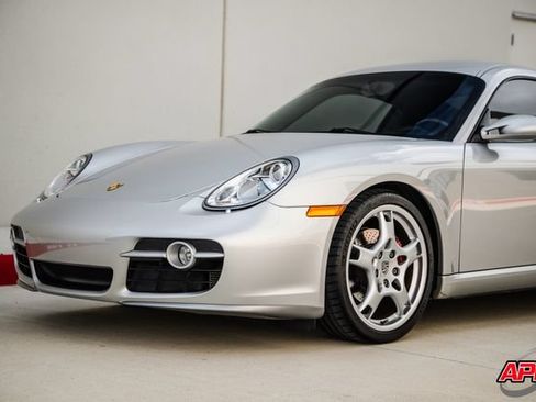 Used 2006 Porsche Cayman S RWD image 29