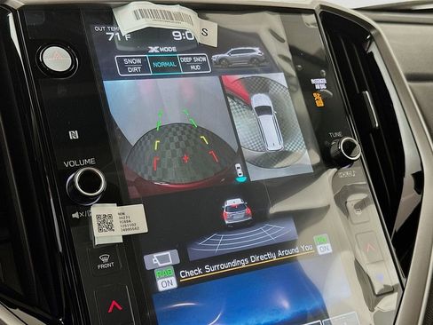 New 2025 Subaru Ascent Limited w/ Popular Package #2 image 18