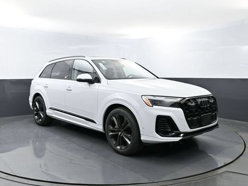 New 2026 Audi Q7 2.0T Premium Plus AWD/4WD image 3