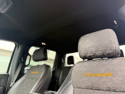 Used 2025 Ford F150 Tremor w/ Mobile Office Package AWD/4WD image 16
