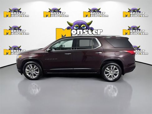 Used 2020 Chevrolet Traverse High Country image 8
