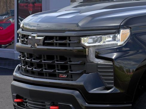 New 2026 Chevrolet Silverado 1500 LT Trail Boss w/ Safety Package image 13