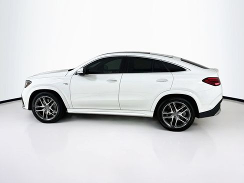 Certified 2026 Mercedes-Benz GLE 53 AMG 4MATIC Coupe image 5