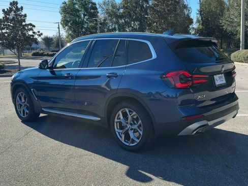 Certified 2024 BMW X3 sDrive30i w/ Premium Package image 6