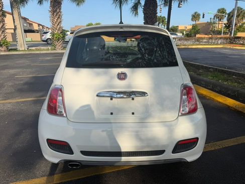 Used 2015 FIAT 500 Sport FWD image 7