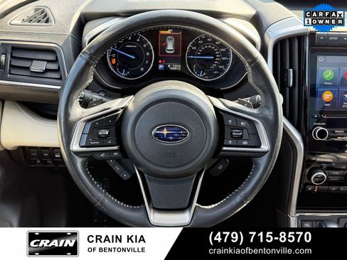 Used 2021 Subaru Ascent Limited w/ Technology Package image 14