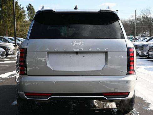 New 2026 Hyundai Palisade Calligraphy AWD/4WD image 6