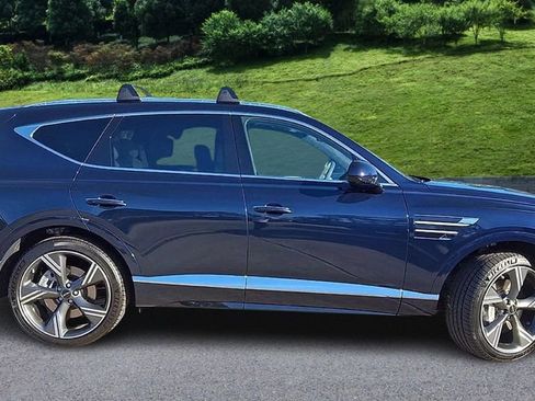 New 2026 Genesis GV80 3.5T Prestige image 9