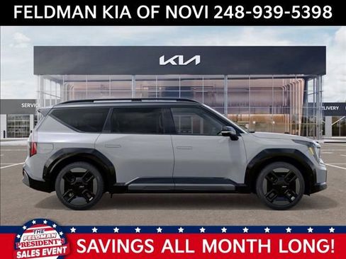 New 2026 Kia EV9 GT-Line image 7