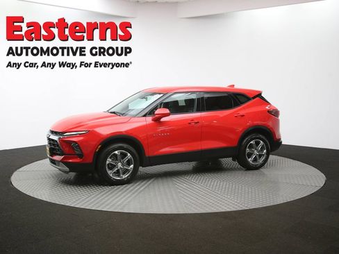 Used 2023 Chevrolet Blazer LT image 56