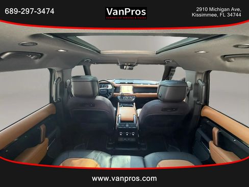 Used 2020 Land Rover Defender 110 X AWD/4WD image 16