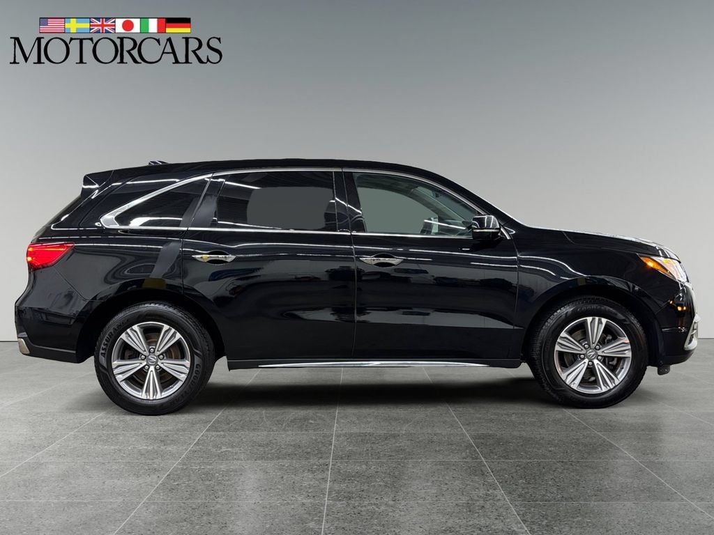 Used 2020 Acura MDX SH-AWD image 2