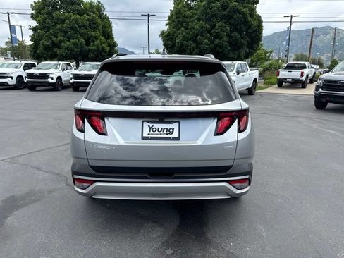 Used 2025 Hyundai Tucson SEL AWD/4WD image 6
