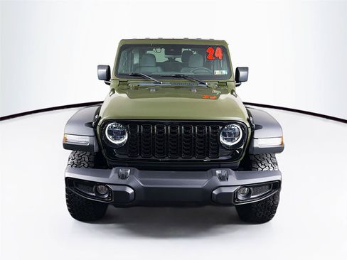 Used 2024 Jeep Wrangler Sport AWD/4WD image 13
