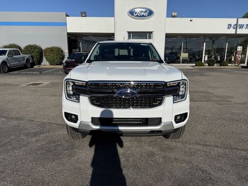 New 2025 Ford Ranger XLT w/ Equipment Group 301A High image 2