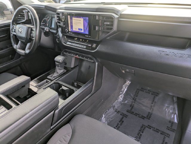 Used 2023 Toyota Tundra SR w/ SR Tow Package RWD image 32