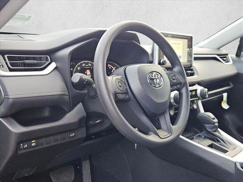 New 2025 Toyota RAV4 XLE image 3