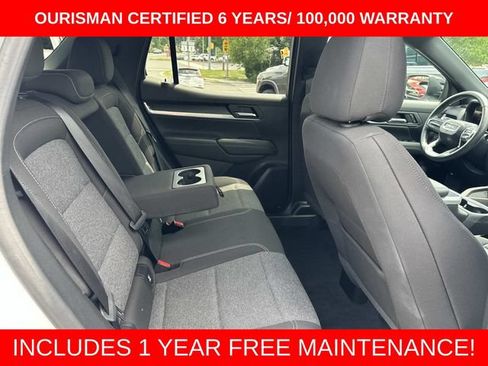 Used 2025 GMC Terrain Elevation AWD/4WD image 12