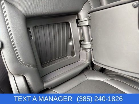 Used 2020 Chevrolet Silverado 1500 LTZ w/ LTZ Plus Package image 15