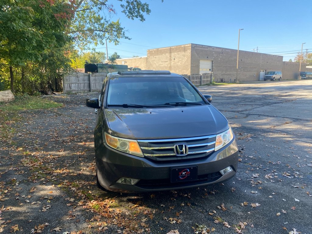 Used 2012 Honda Odyssey Touring image 8