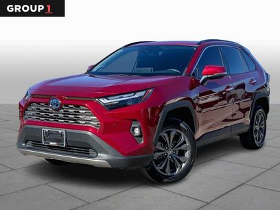 Used 2022 Toyota RAV4 Limited