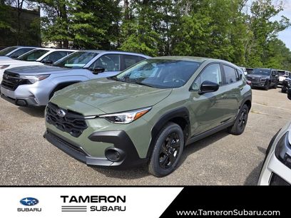 New 2026 Subaru Crosstrek 2.5i