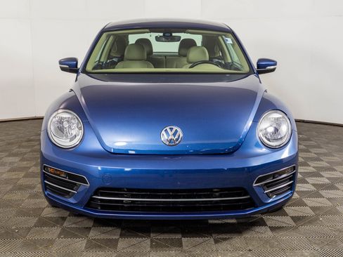 Used 2017 Volkswagen Beetle 1.8T SE FWD image 9
