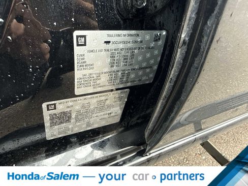 Used 2020 Chevrolet Silverado 1500 LTZ image 21