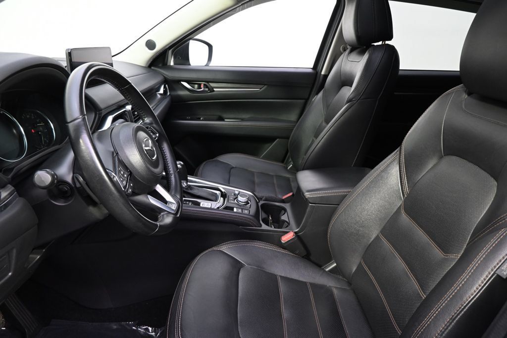 Used 2023 MAZDA CX-5 AWD 2.5 S w/ Premium Package image 13