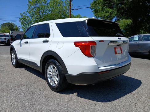 Used 2020 Ford Explorer 2WD image 9