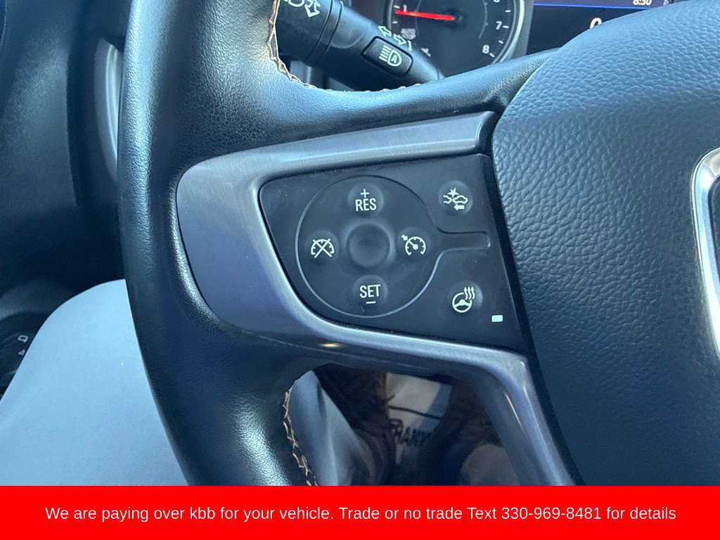 Used 2023 GMC Terrain AT4 AWD/4WD image 17