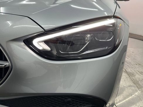 Used 2025 Mercedes-Benz C 300 Sedan image 29