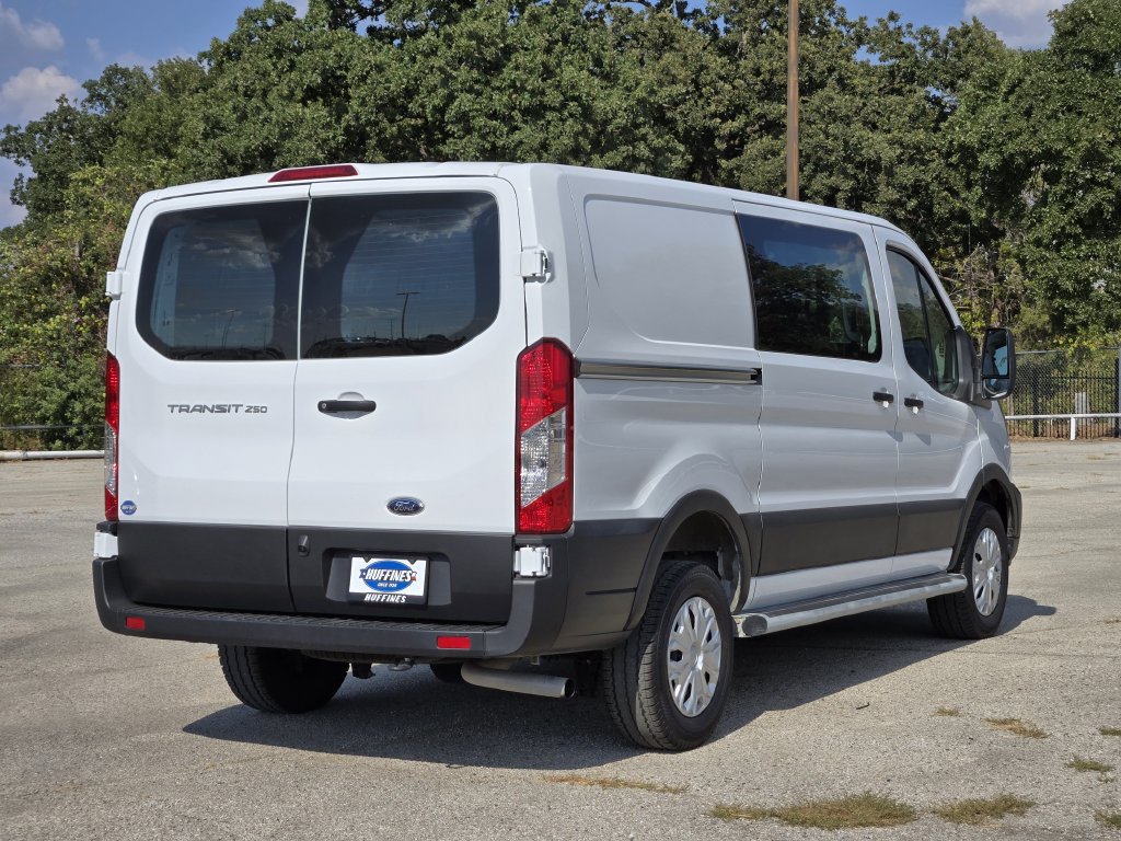 Used 2025 Ford Transit 250 Low Roof w/ Exterior Upgrade Package RWD image 7