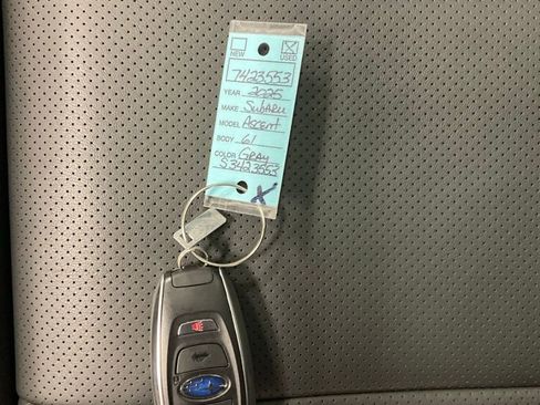 Used 2025 Subaru Ascent Bronze Edition image 42