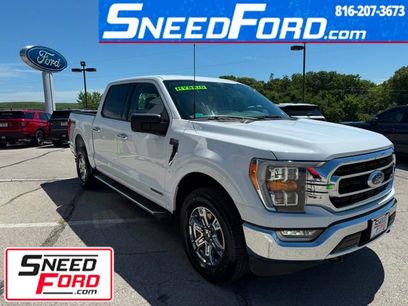 Used 2022 Ford F150 XLT w/ Equipment Group 302A High