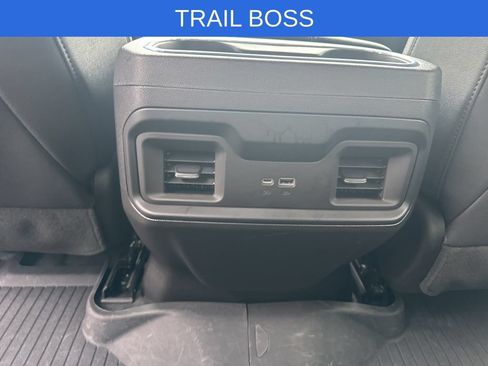 Used 2023 Chevrolet Silverado 1500 LT Trail Boss w/ Convenience Package II AWD/4WD image 24