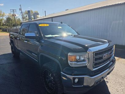 Used 2014 GMC Sierra 1500 SLT