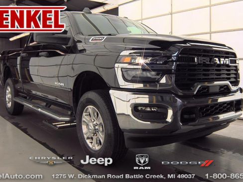 Used 2026 RAM 2500 Big Horn AWD/4WD image 1