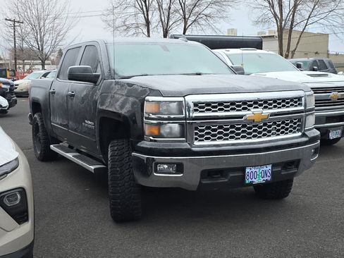 Used 2015 Chevrolet Silverado 1500 LT image 5