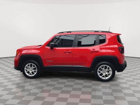 Used 2022 Jeep Renegade Sport w/ Sport Appearance Group AWD/4WD image 30