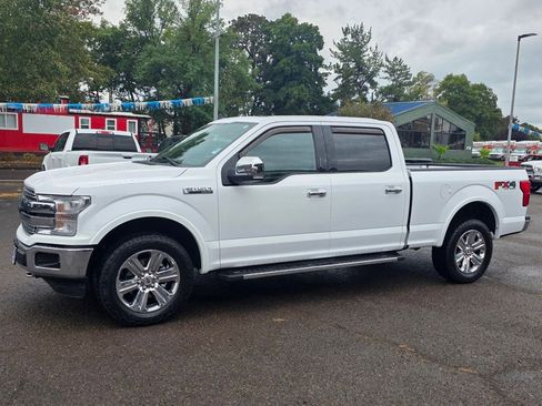 Used 2020 Ford F150 Lariat w/ Equipment Group 502A Luxury image 33