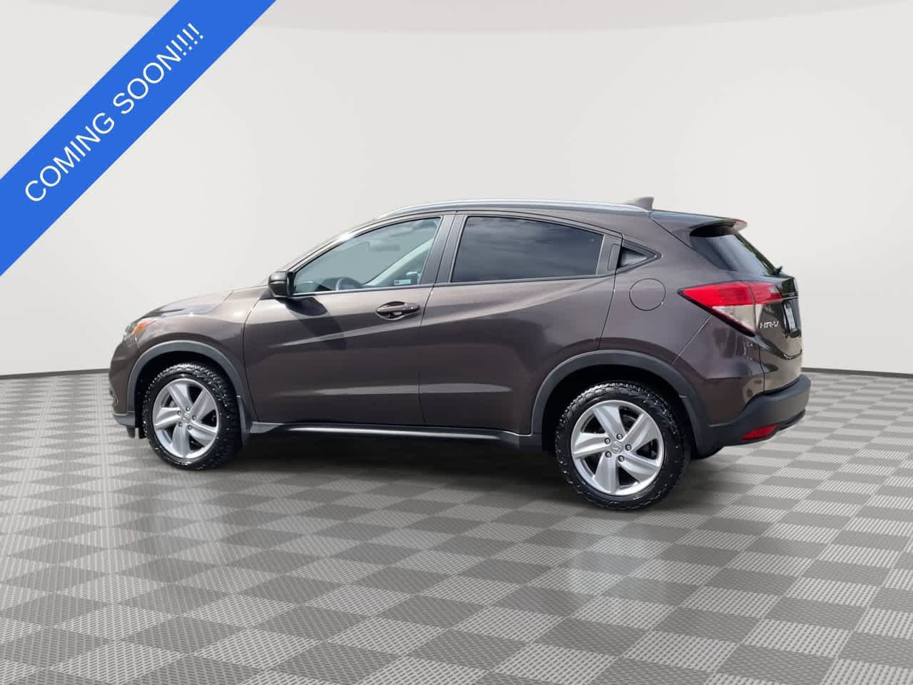 Used 2019 Honda HR-V EX image 6