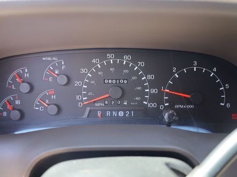 Used 2000 Ford F250 XLT AWD/4WD image 14