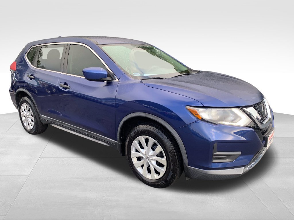 Used 2018 Nissan Rogue S AWD/4WD image 7